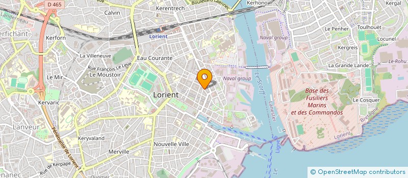 localisation de l'entreprise 793 330 127   LE GRAND-CELLAND