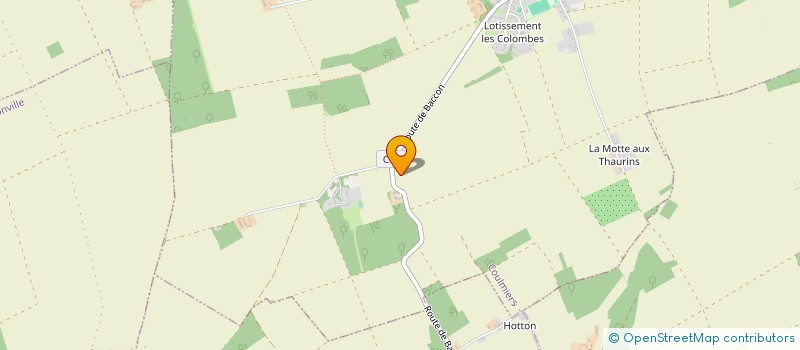 localisation de l'entreprise 793 342 726 à CHARSONVILLE