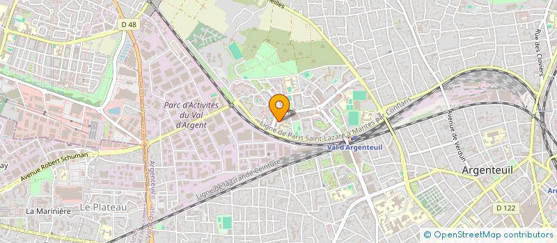 localisation de l'entreprise 793 348 186   TOULON