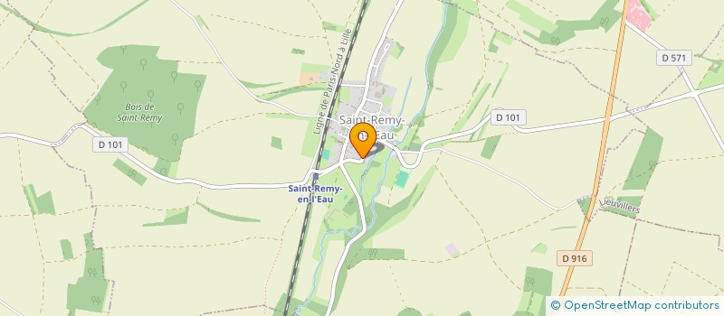 localisation de l'entreprise 793 365 826   CHENAY