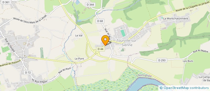 localisation de l'entreprise 793 376 005   BELVAL