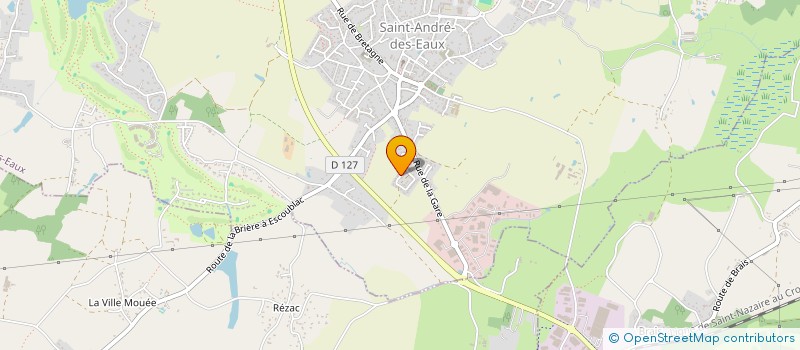 localisation de l'entreprise 793 396 268 à SAINT-ANDRE-DES-EAUX