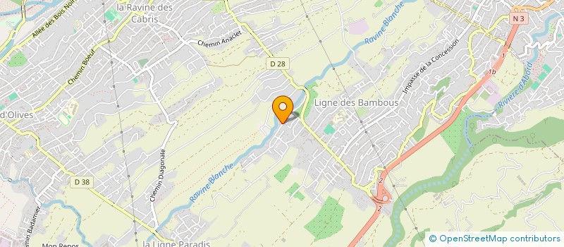 localisation de l'entreprise 793 405 549   NOZAY