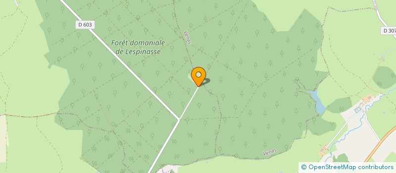 localisation de l'entreprise 793 431 099   MESSEIX