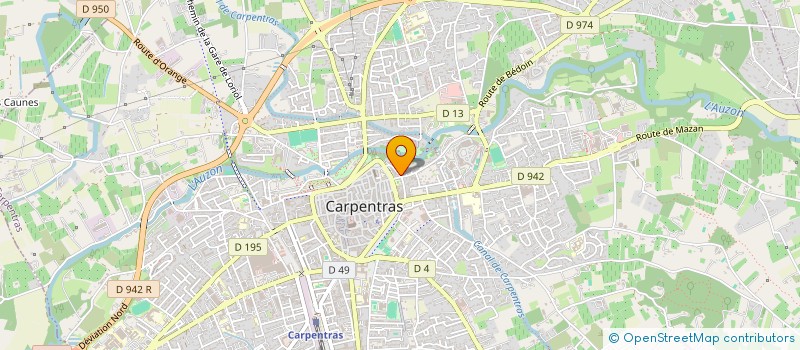 localisation de l'entreprise 793 486 143 à LA POSSESSION