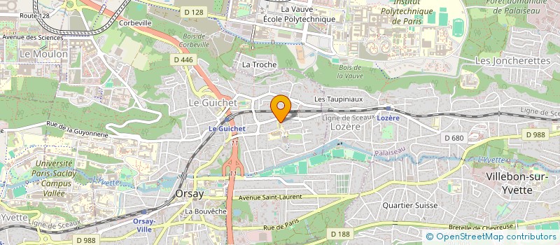 localisation de l'entreprise 793 579 087   NANTES
