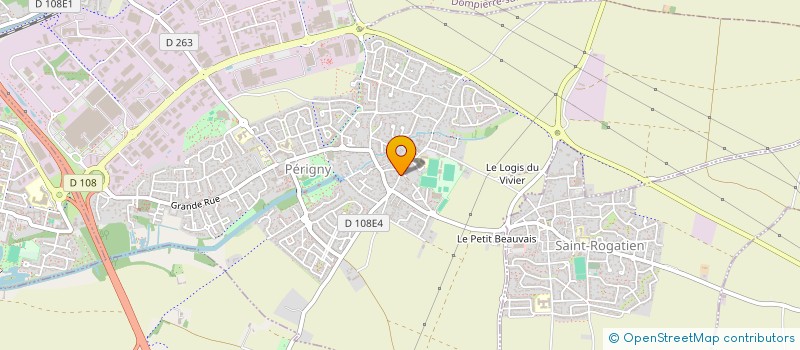 localisation de l'entreprise 793 585 027   MOUILLERON-SAINT-GERMAIN