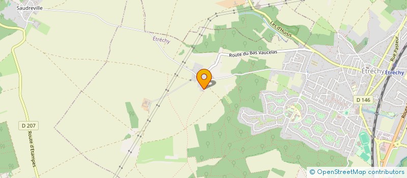 localisation de l'entreprise 793 592 445   ARTONNE