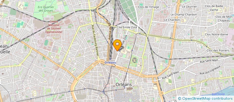 localisation de l'entreprise 793 638 222   SAVIGNY