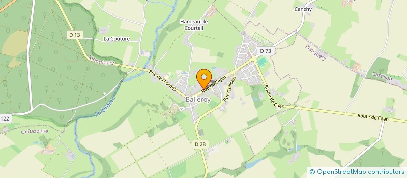 localisation de l'entreprise 793 643 487   CARNAC