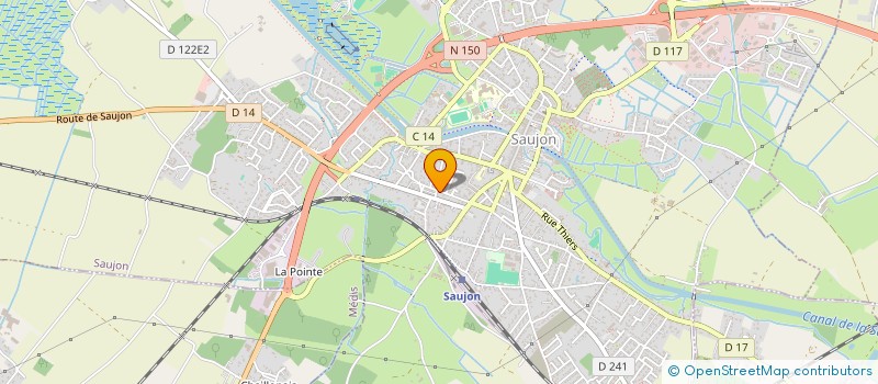 localisation de l'entreprise 793 662 628   ETAULES