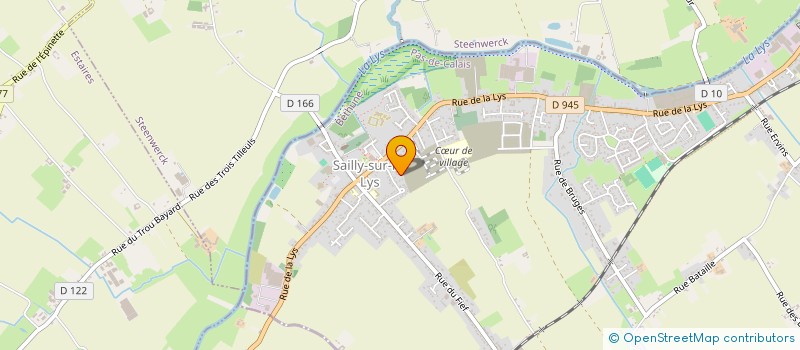 localisation de l'entreprise 793 668 864   HOUPLINES