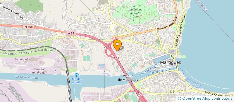 localisation de l'entreprise 793 719 063   SAINT-RABIER