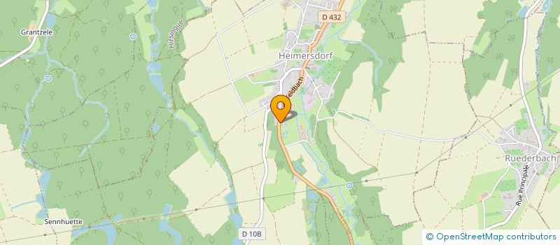 localisation de l'entreprise 793 736 208 à PONT-DE-ROIDE-VERMONDANS