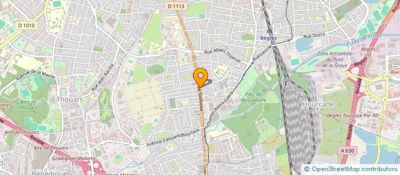 localisation de l'entreprise 793 748 641   CADAUJAC