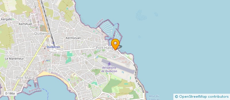 localisation de l'entreprise 793 756 792  à VANNES