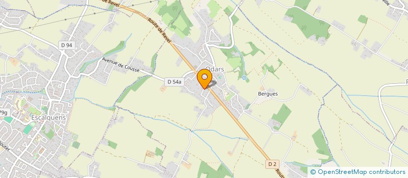 localisation de l'entreprise 793 781 899   LORGUES