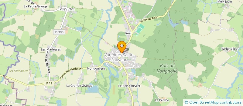 localisation de l'entreprise 793 829 284   LIVERNON