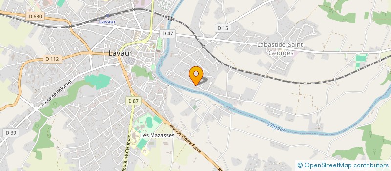 localisation de l'entreprise 793 880 527   BESANCON