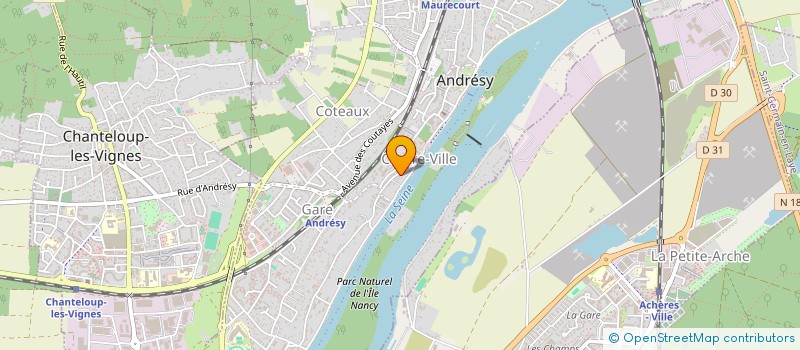 localisation de l'entreprise 793 885 252   LIMAY