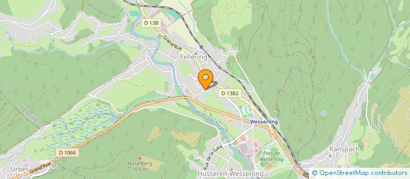 localisation de l'entreprise 793 893 512   ALTKIRCH