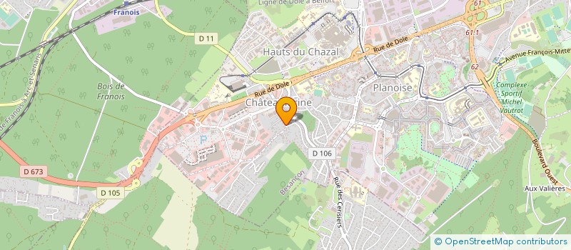 localisation de l'entreprise 793 902 479   MORRE