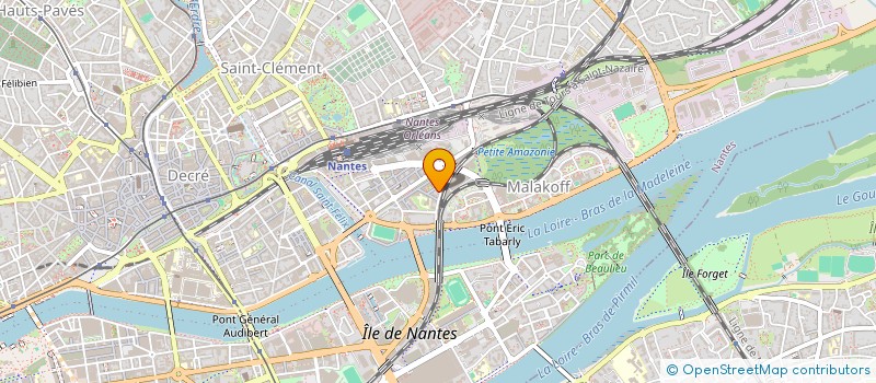 localisation de l'entreprise 793 922 931   REZE