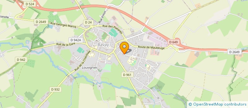 localisation de l'entreprise 793 926 338   LA FLAMENGRIE