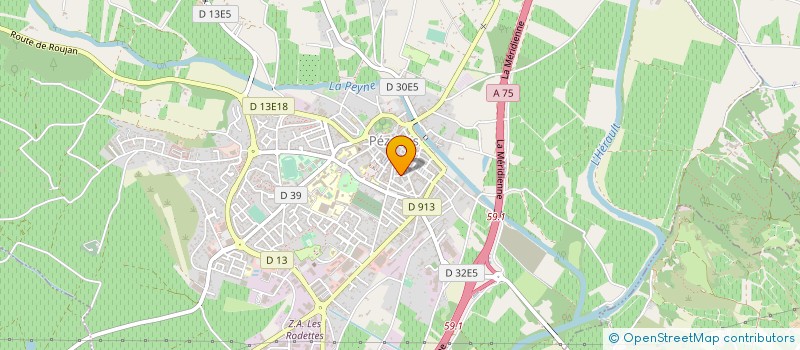 localisation de l'entreprise 793 931 064  à BOIS-D'ARCY