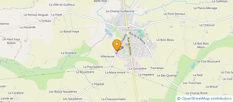 localisation de l'entreprise 793 936 733   PACE