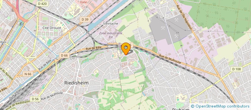 localisation de l'entreprise 793 950 700   SAINT-NAZAIRE