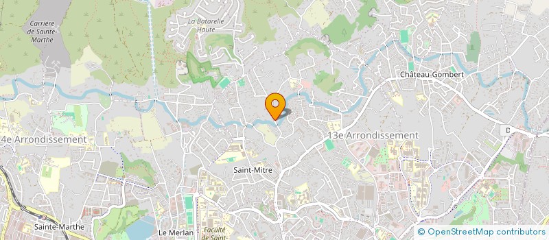 localisation de l'entreprise 793 953 274   PARIS