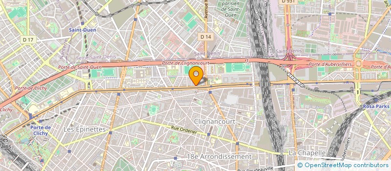 localisation de l'entreprise 793 962 689   VIERZON