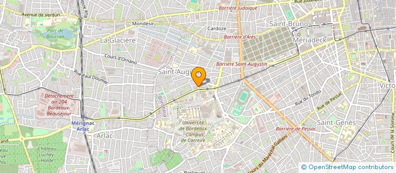 localisation de l'entreprise 794 028 621   COMBOURG