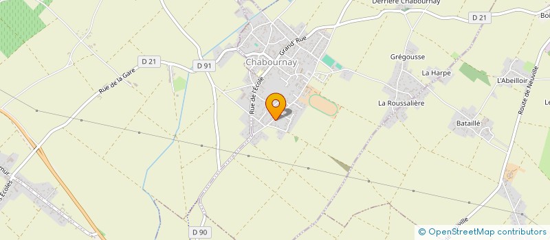 localisation de l'entreprise 794 077 362   BORDEAUX