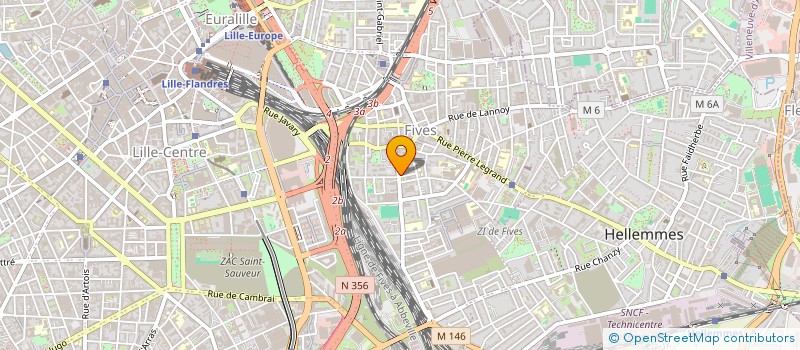 localisation de l'entreprise 794 079 764   ANNULLIN