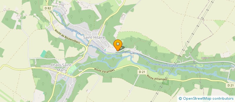 localisation de l'entreprise 794 081 877   AIX-LES-BAINS