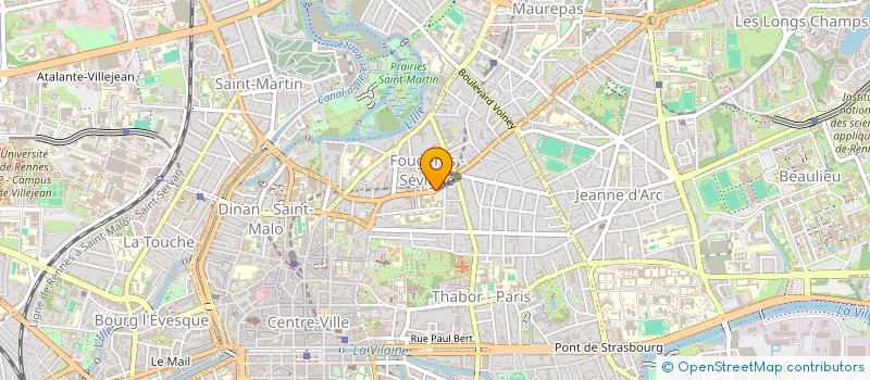 localisation de l'entreprise 794 081 943 à BETETE
