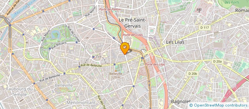 localisation de l'entreprise 794 095 745   GARCHES
