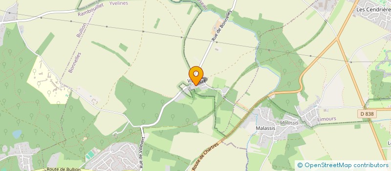 localisation de l'entreprise 794 122 390   BRIANCON