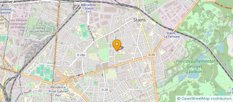 localisation de l'entreprise 794 128 983 à MONTPELLIER