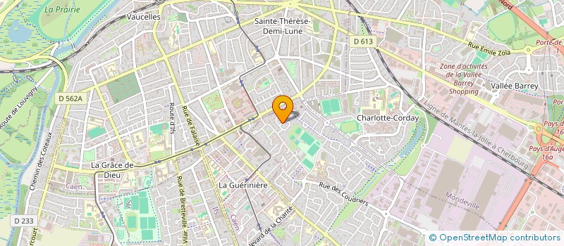 localisation de l'entreprise 794 195 123   COURCY