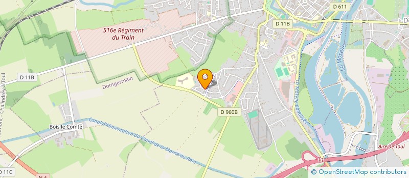 localisation de l'entreprise 794 201 392   BOULIAC