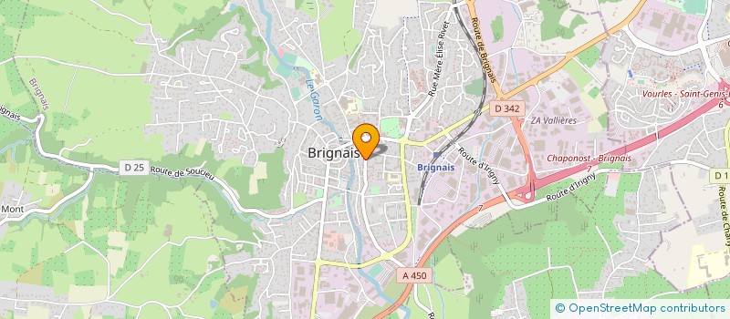 localisation de l'entreprise 794 233 239   MILLERY