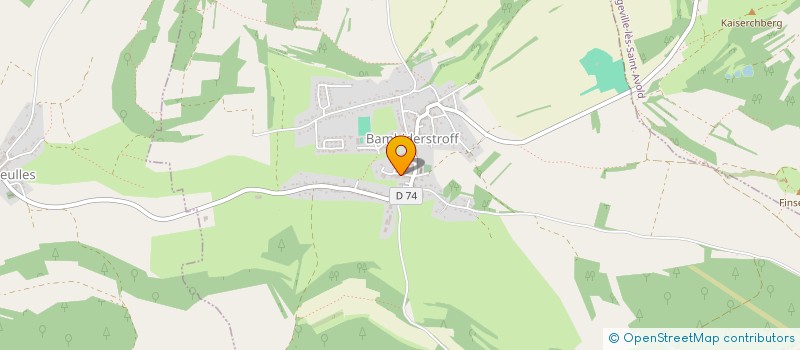 localisation de l'entreprise 794 277 814   VIRMING