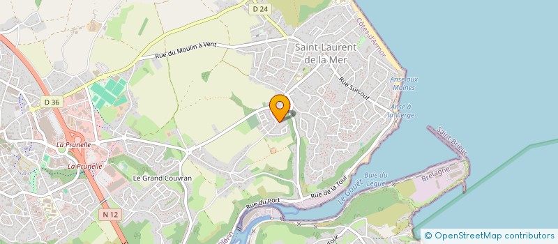 localisation de l'entreprise 794 289 066   PLERIN