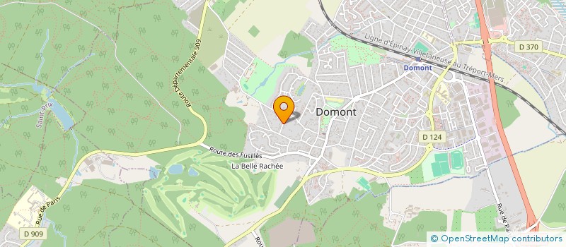 localisation de l'entreprise 794 299 651   MAGNY-LE-HONGRE