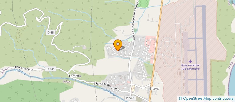 localisation de l'entreprise 794 302 968 à VENTISERI