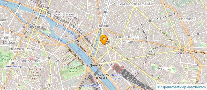 localisation de l'entreprise 794 314 427   PARIS