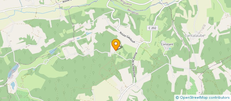 localisation de l'entreprise 794 337 121   SAINT-FELIX-DE-VILLADEIX